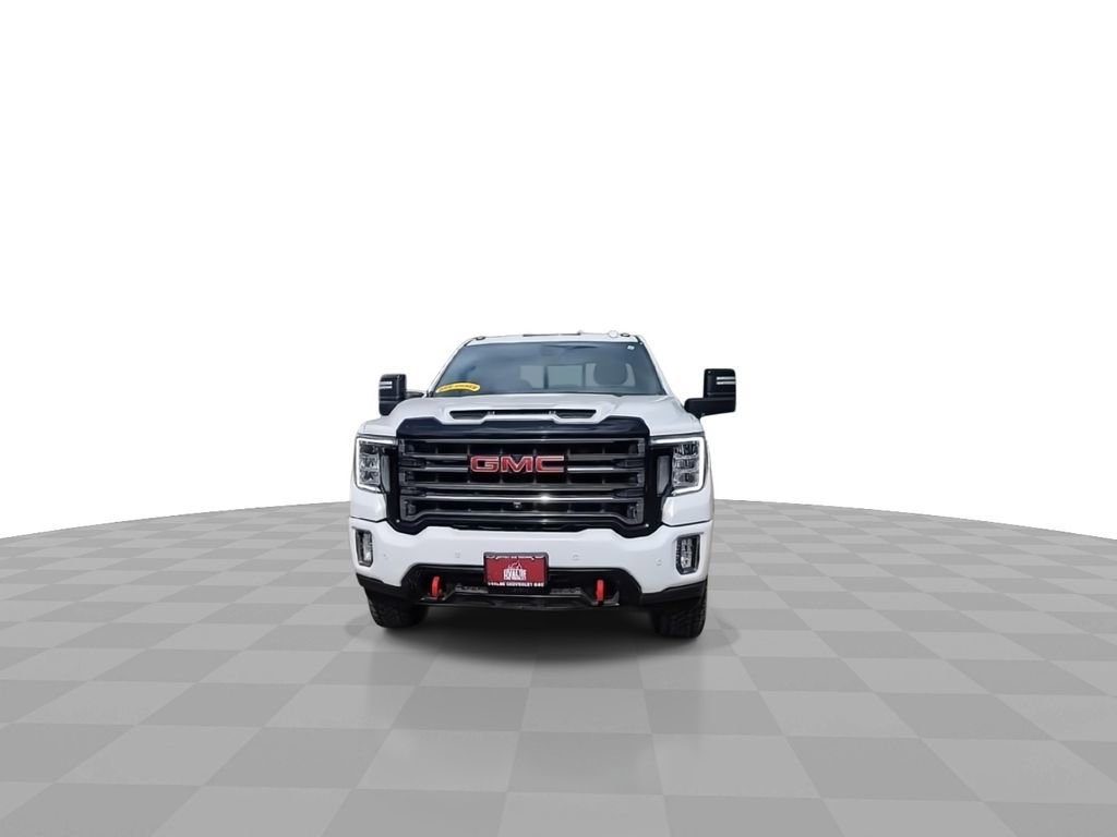 Certified 2023 GMC Sierra 2500 AT4 w/ AT4 Premium Plus Package AWD/4WD image 3