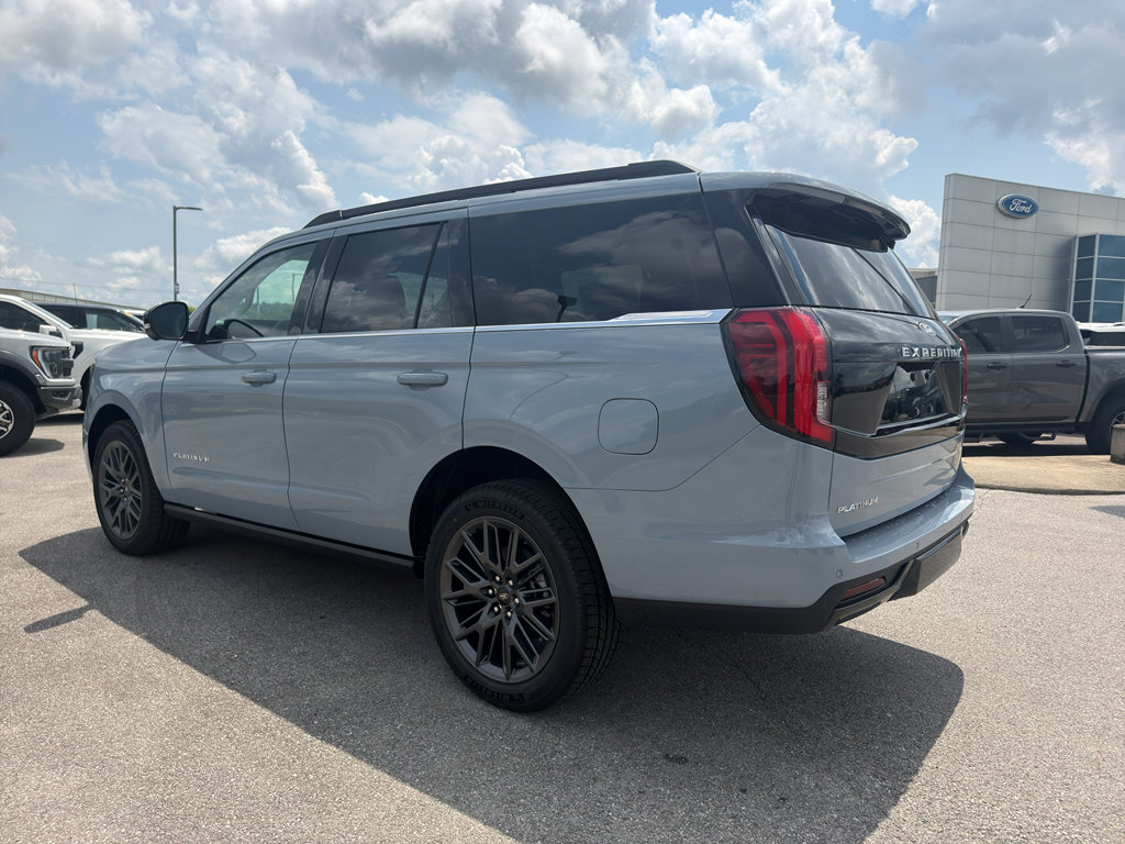 New 2027 Ford Expedition Platinum w/ Driver's Package AWD/4WD image 7
