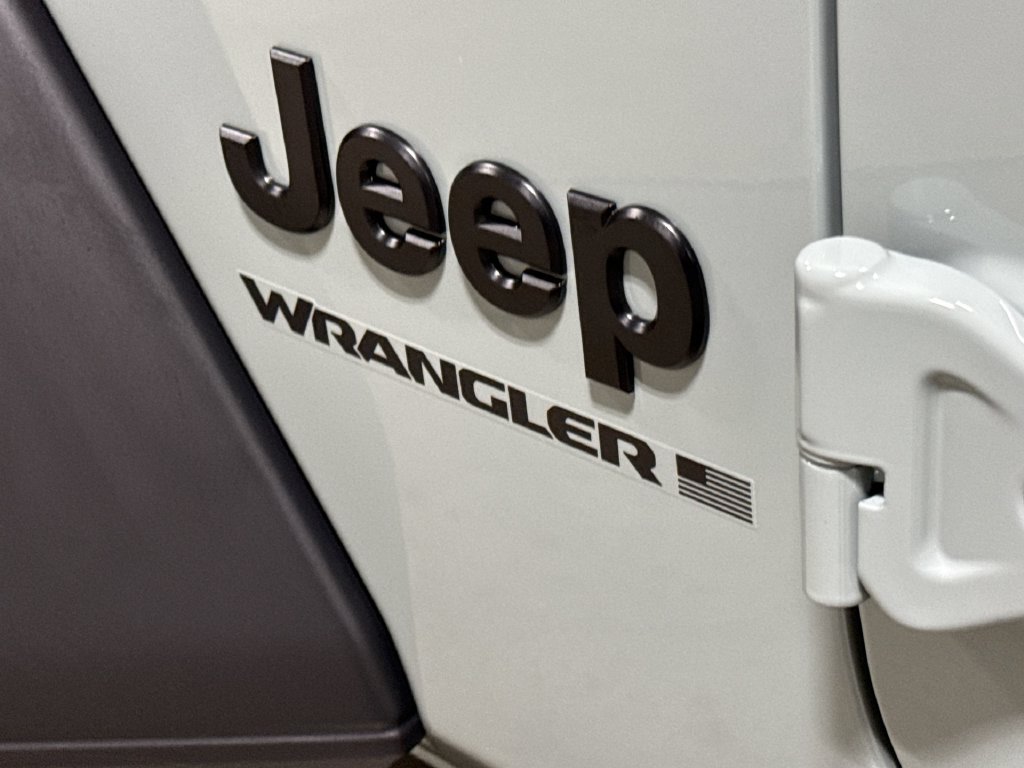 New 2026 Jeep Wrangler Unlimited Sport AWD/4WD image 25