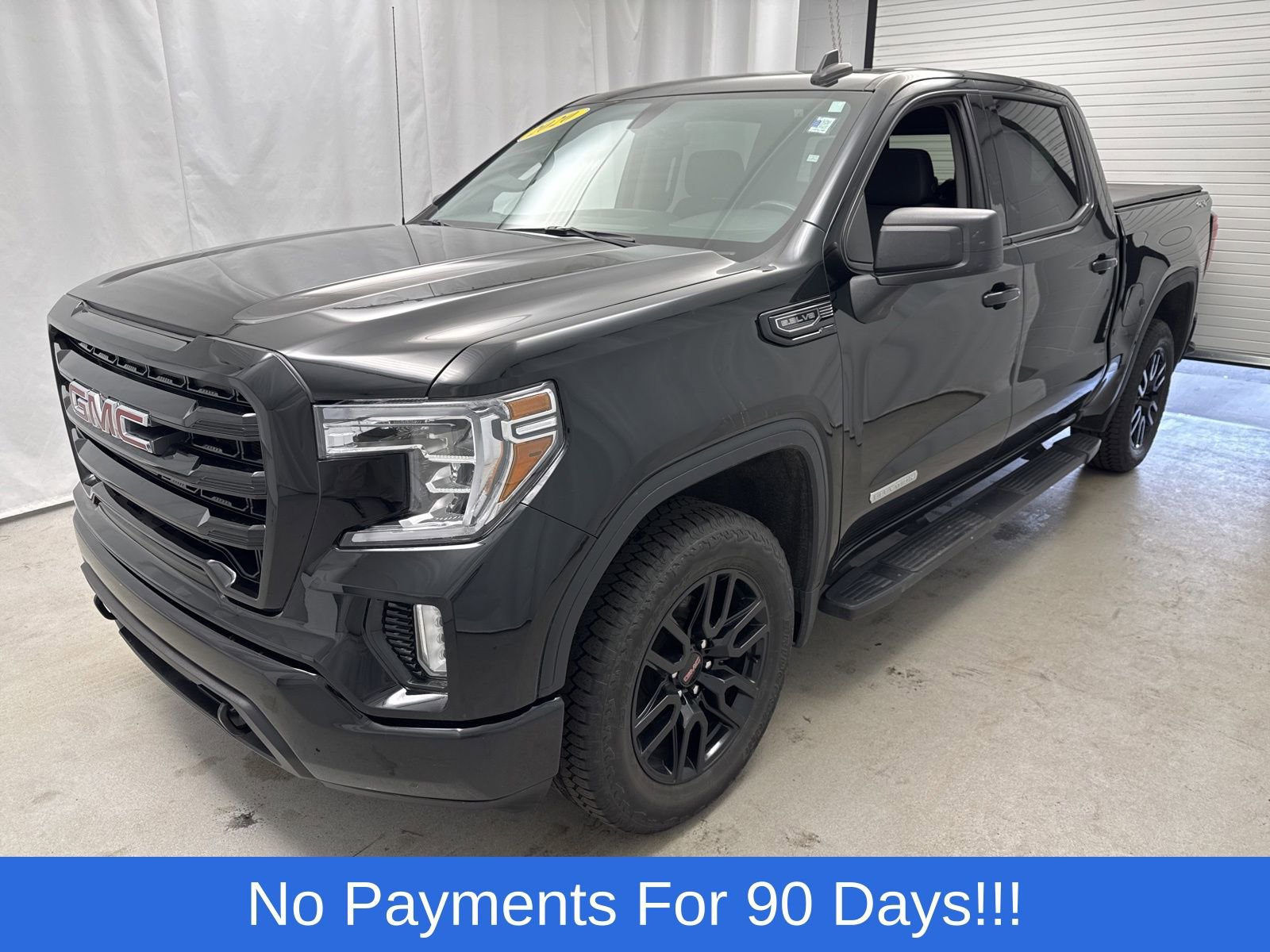 Used 2020 GMC Sierra 1500 Elevation w/ Elevation Value Package image 8