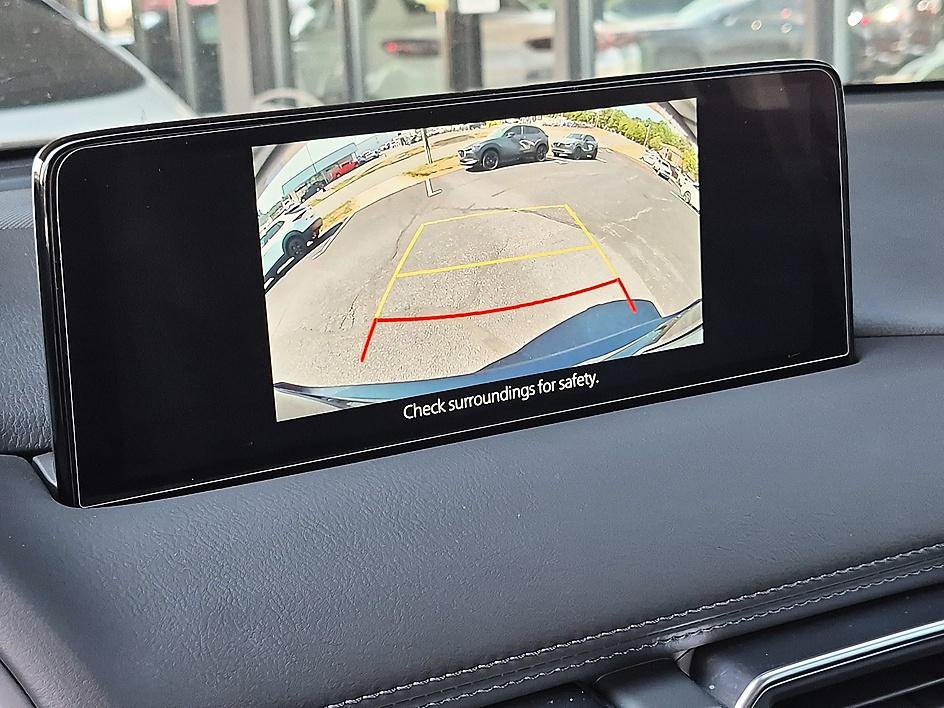 Certified 2025 MAZDA CX-5 AWD 2.5 S w/ Preferred Package image 23