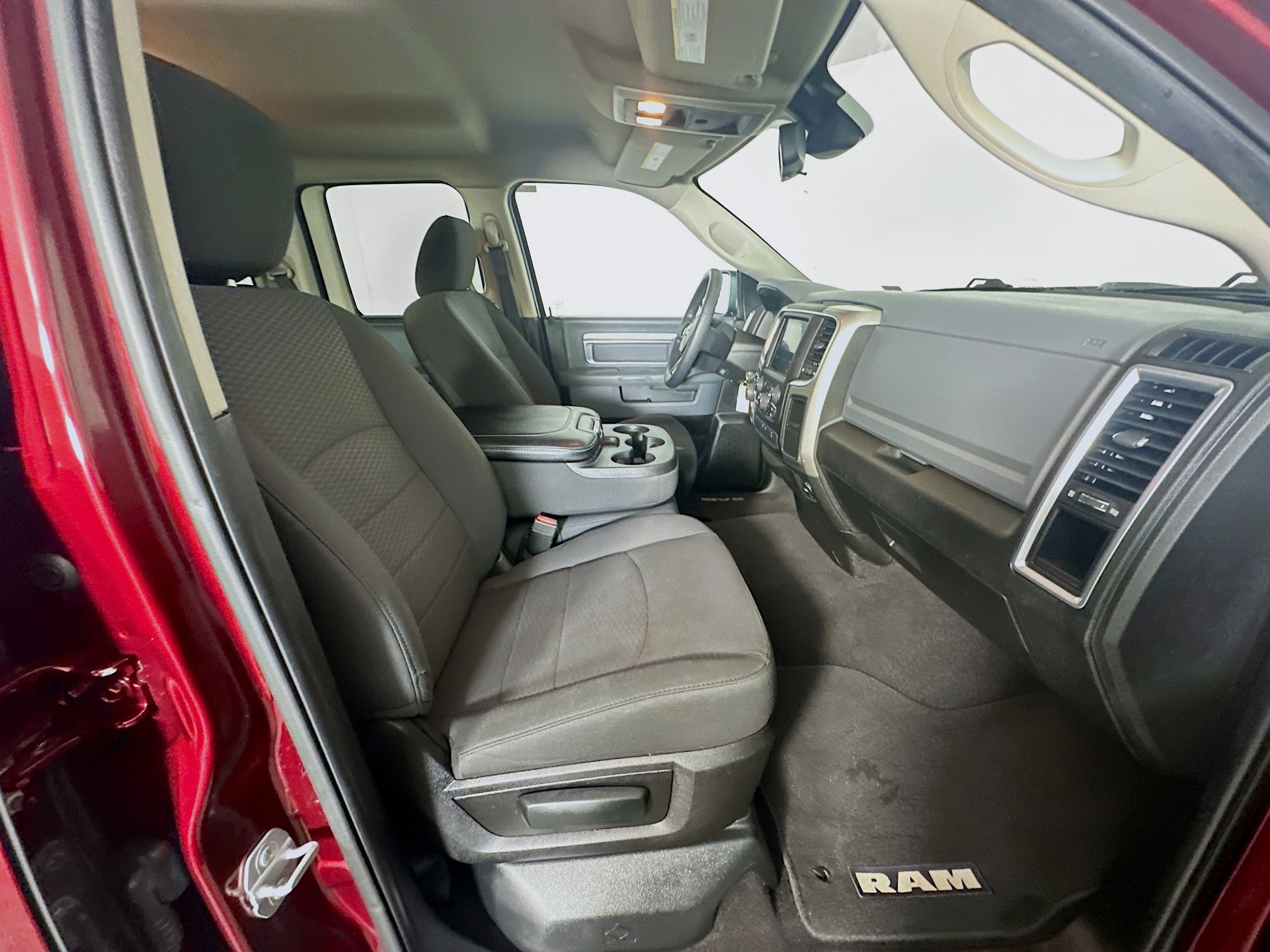 Used 2019 RAM 1500 Classic Warlock w/ Electronics Group RWD image 29