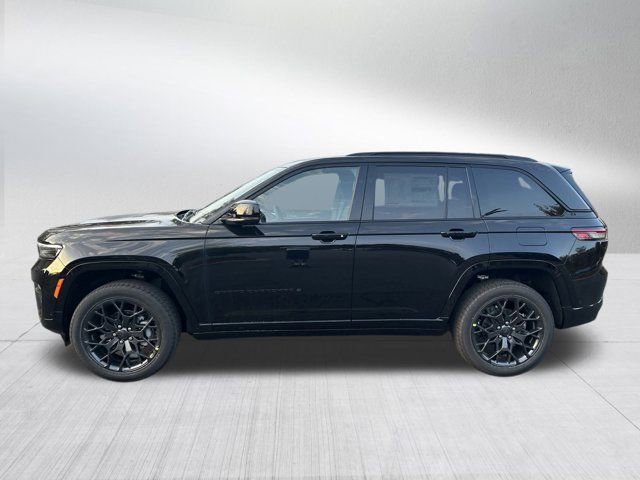 New 2025 Jeep Grand Cherokee Summit image 8