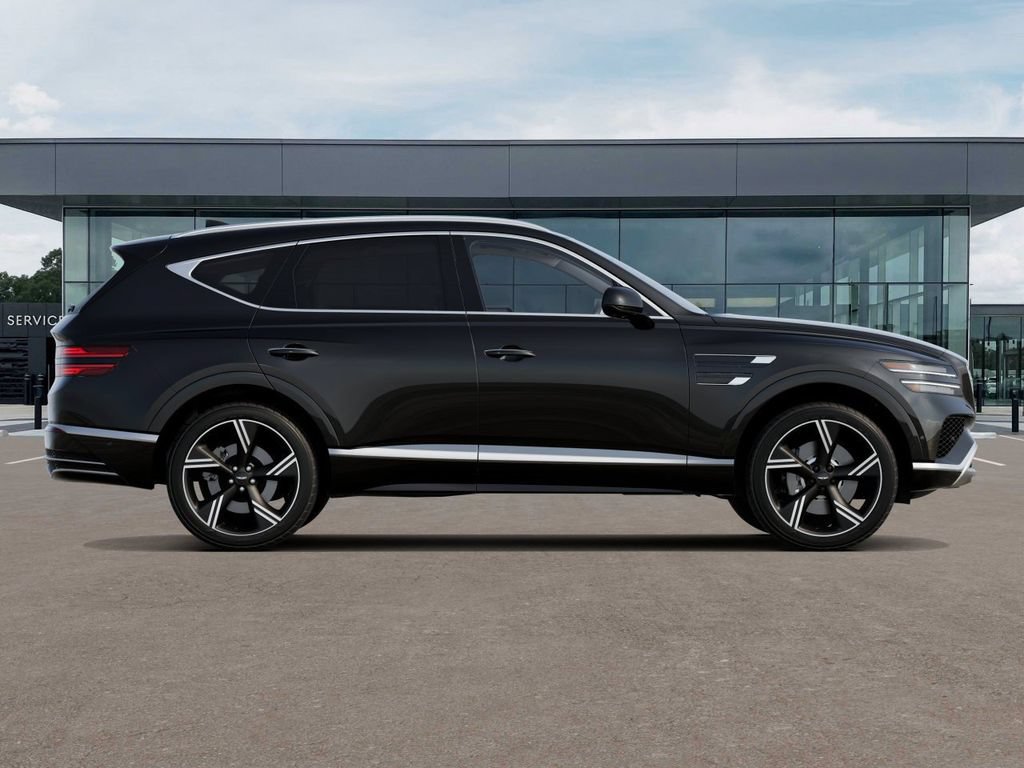 New 2027 Genesis GV80 2.5T Prestige AWD/4WD image 4