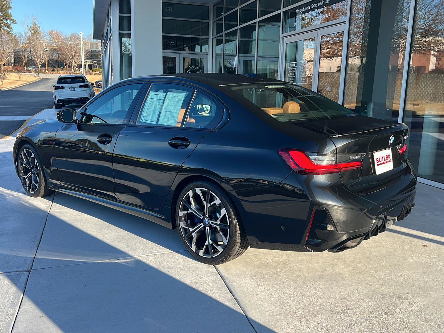 Used 2025 BMW M340i image 4