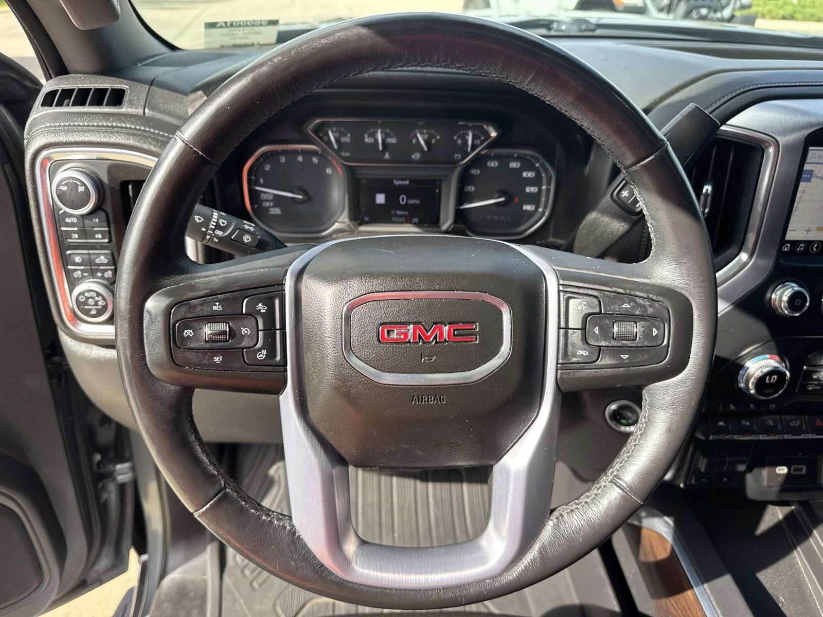 Used 2019 GMC Sierra 1500 SLT w/ SLT Premium Plus Package image 20
