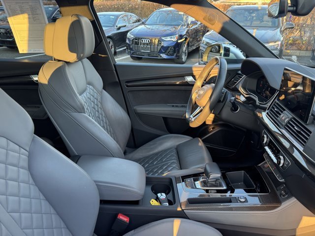 Certified 2023 Audi SQ5 Premium Plus image 30