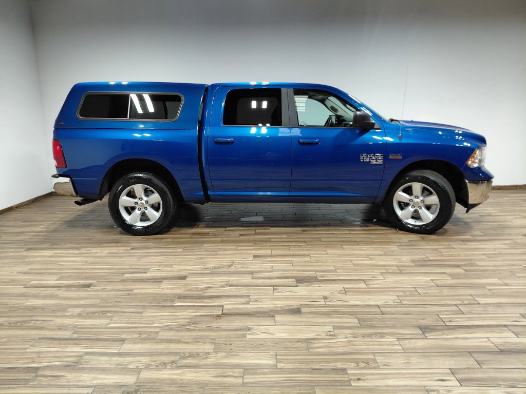 Used 2019 RAM 1500 Classic SLT AWD/4WD image 16