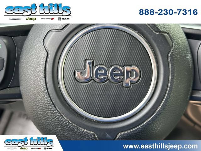 Certified 2022 Jeep Gladiator Sport AWD/4WD image 24
