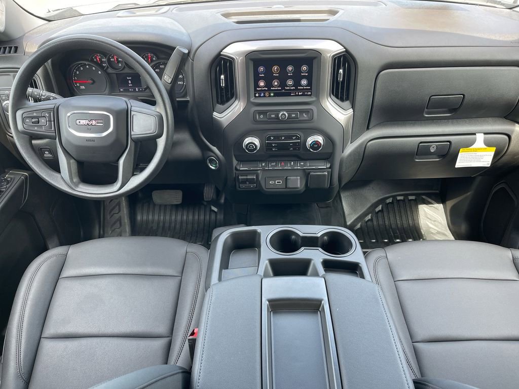Used 2024 GMC Sierra 2500 Pro w/ Convenience Package image 11