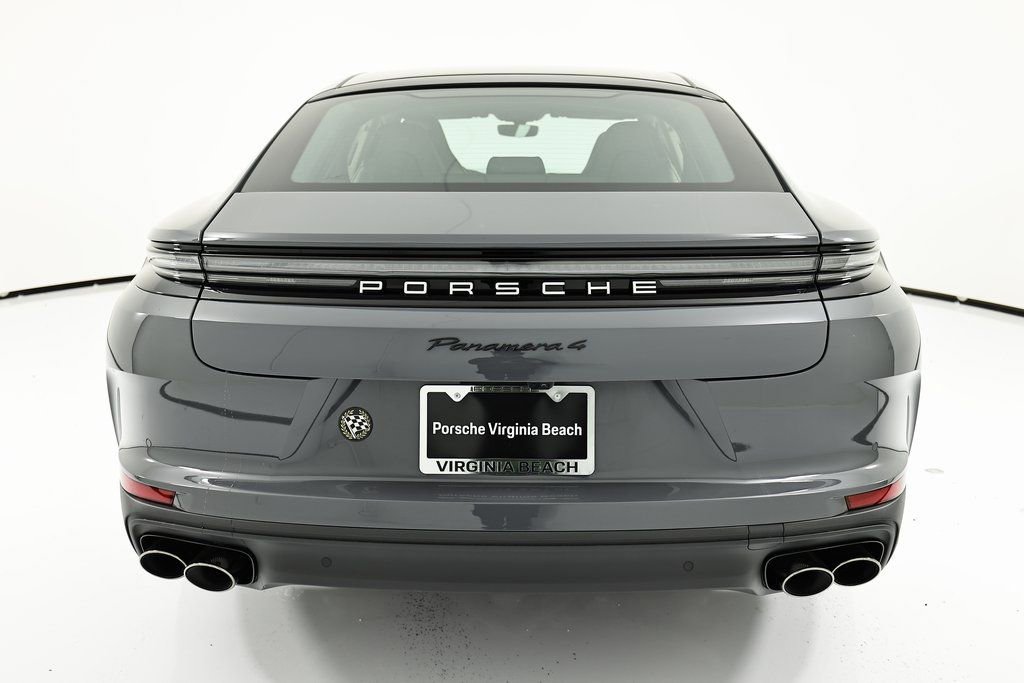 New 2026 Porsche Panamera 4 AWD/4WD image 6