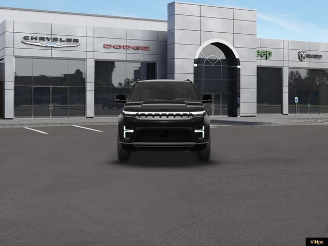 New 2026 Jeep Grand Wagoneer Limited AWD/4WD image 12