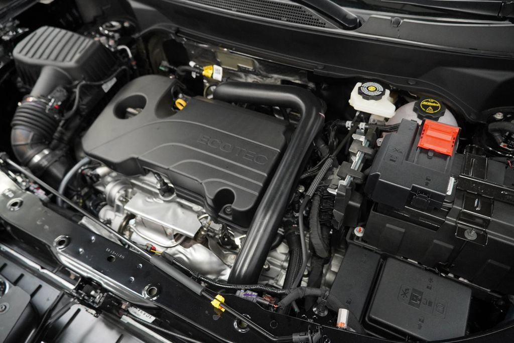 New 2027 Chevrolet Equinox LT FWD image 41