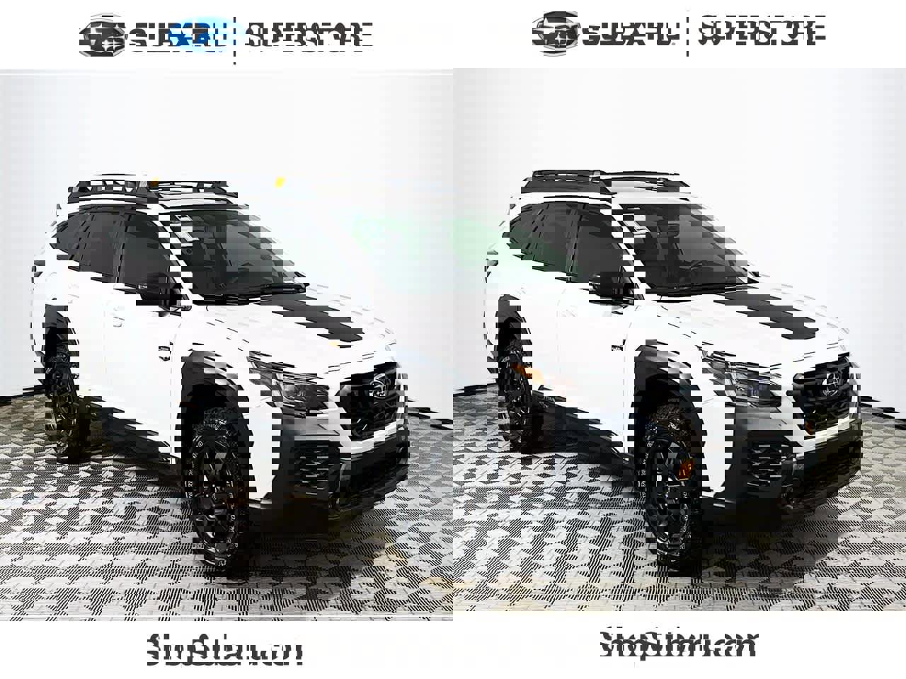 New 2025 Subaru Outback Wilderness image 1