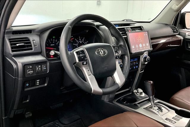 Used 2017 Toyota 4Runner Limited image 16
