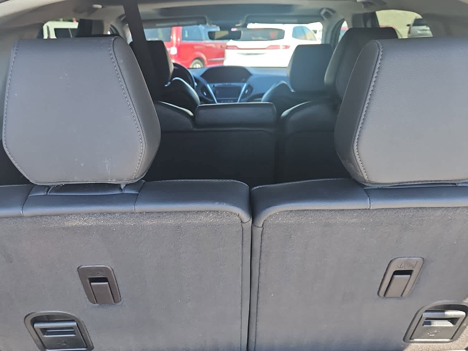 Used 2020 Acura MDX SH-AWD image 9