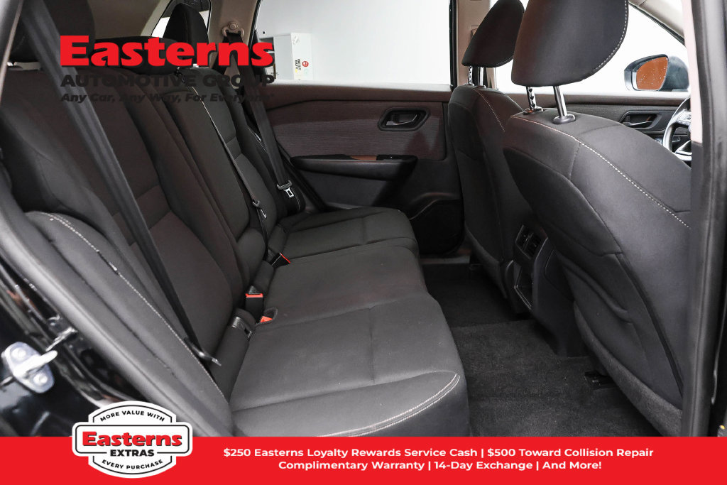 Used 2023 Nissan Rogue S AWD/4WD image 25