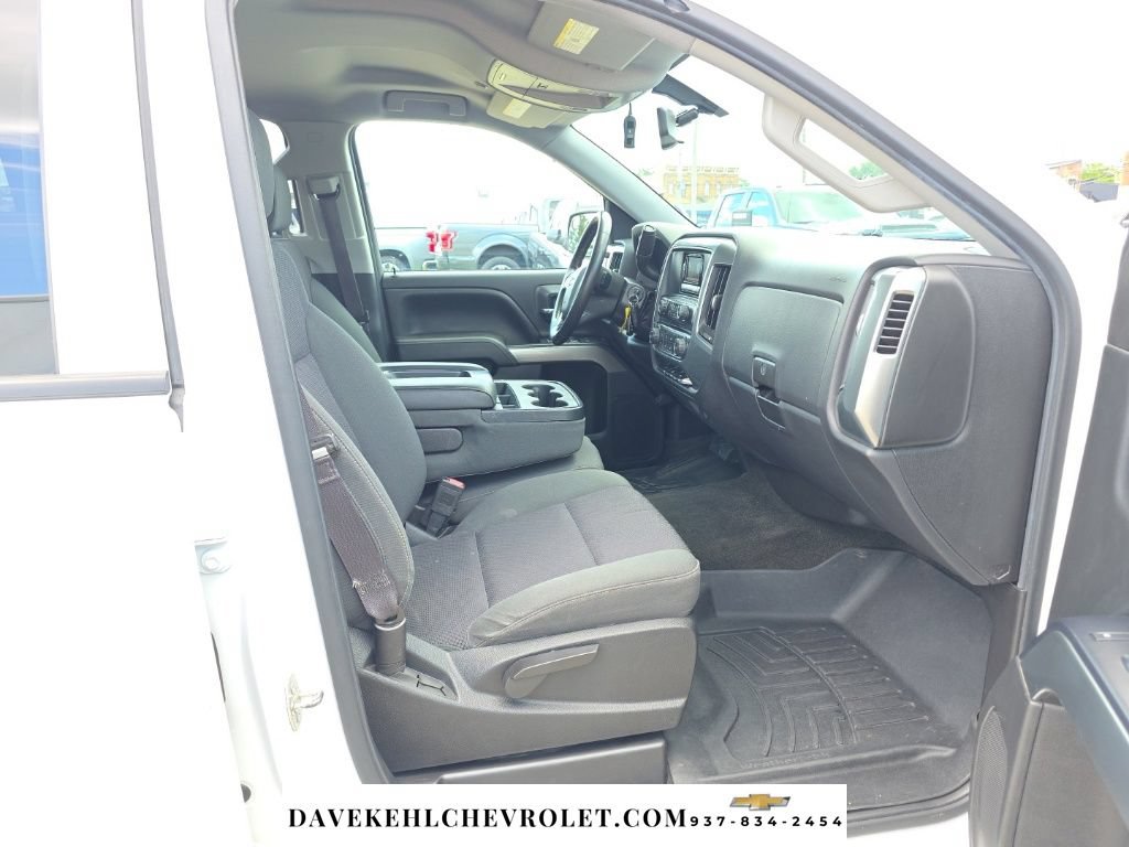 Used 2015 Chevrolet Silverado 1500 LT w/ Custom Sport Edition AWD/4WD image 22