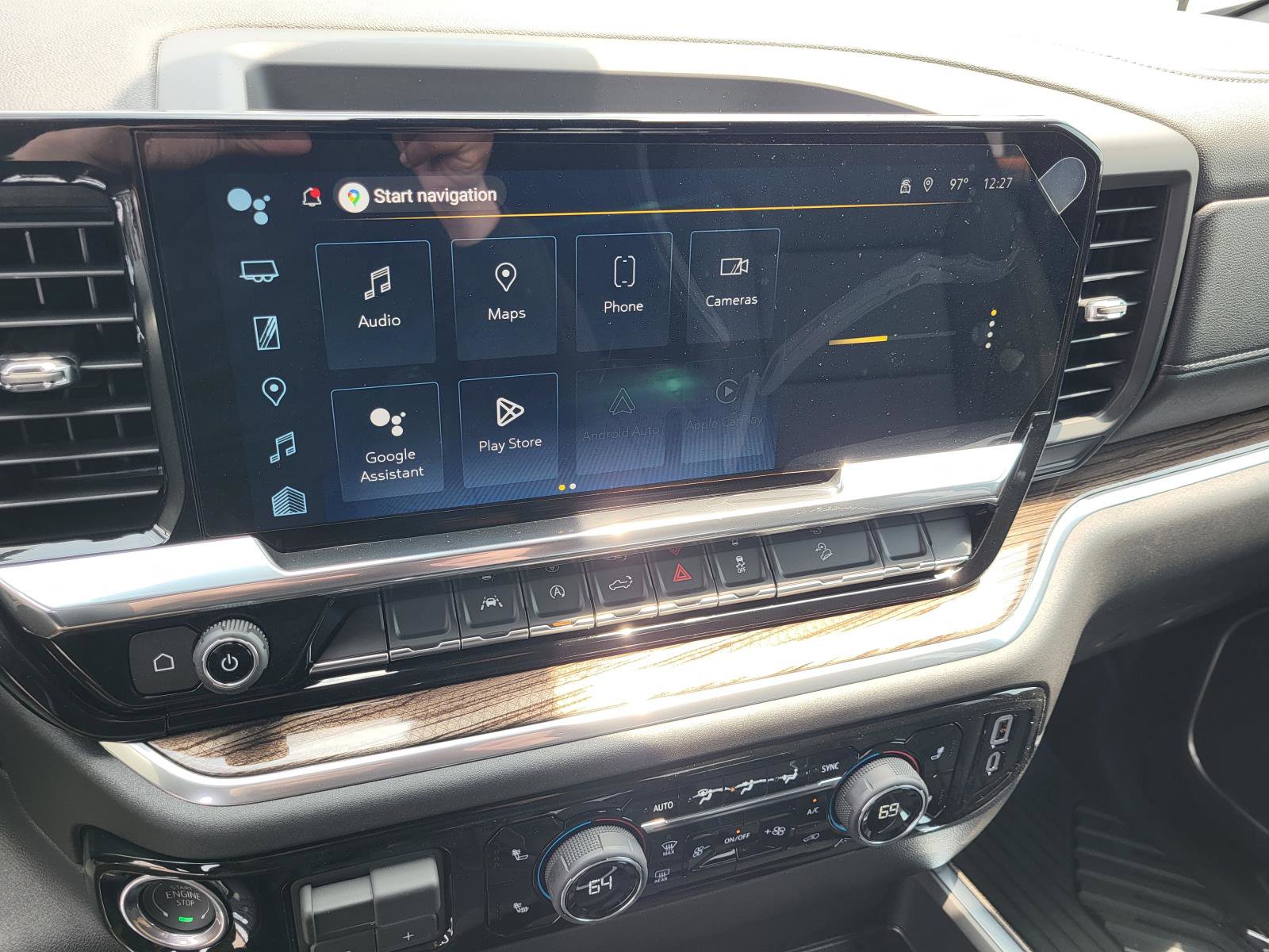 New 2026 Chevrolet Silverado 1500 RST AWD/4WD image 19