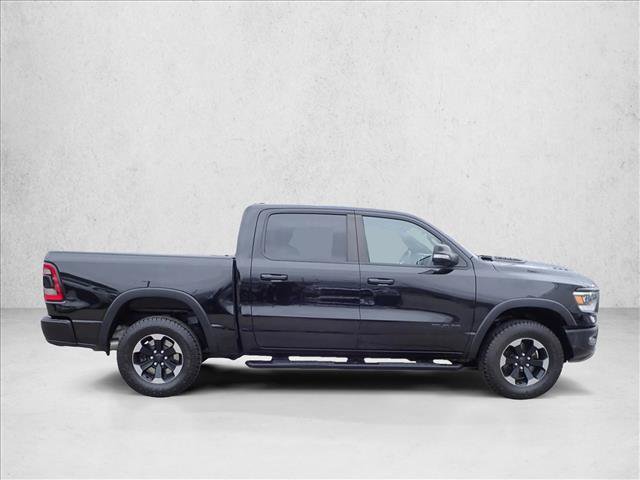 Used 2020 RAM 1500 Rebel w/ Rebel Level 2 Equipment Group AWD/4WD image 4