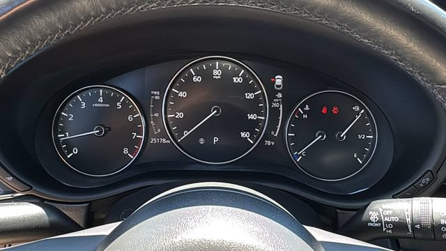 Used 2021 MAZDA CX-30 AWD 2.5 S w/ Preferred Package image 16