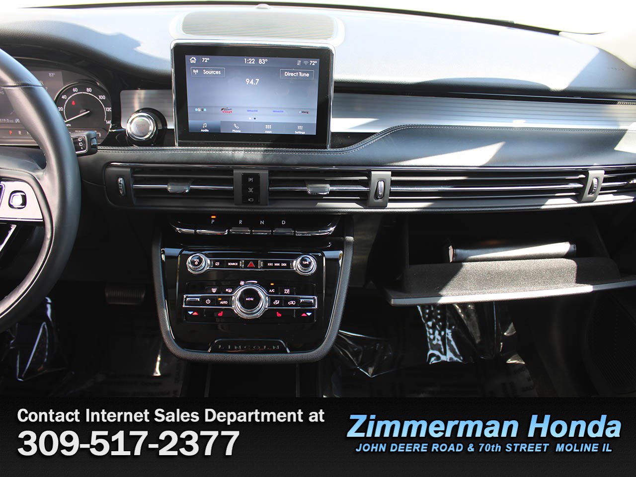 Used 2021 Lincoln Corsair AWD image 17