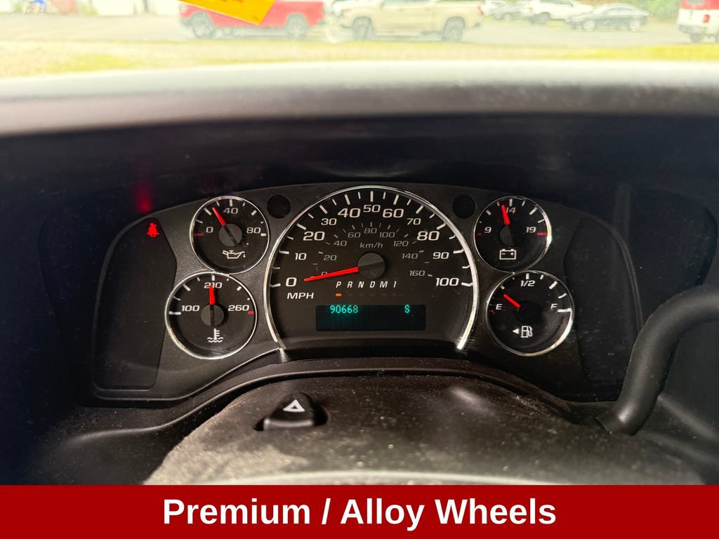 Used 2016 Chevrolet Express 2500 LT w/ LT Preferred Equipment Group RWD image 16