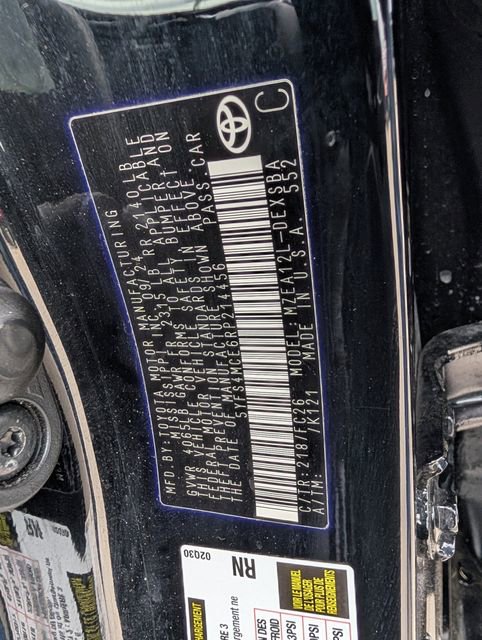 Used 2024 Toyota Corolla SE image 36