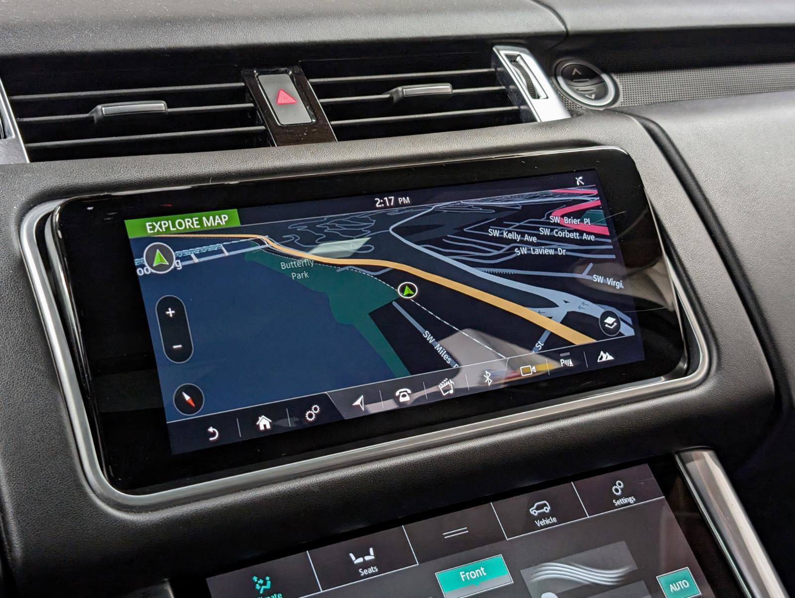 Used 2019 Land Rover Range Rover Sport HSE Dynamic image 36