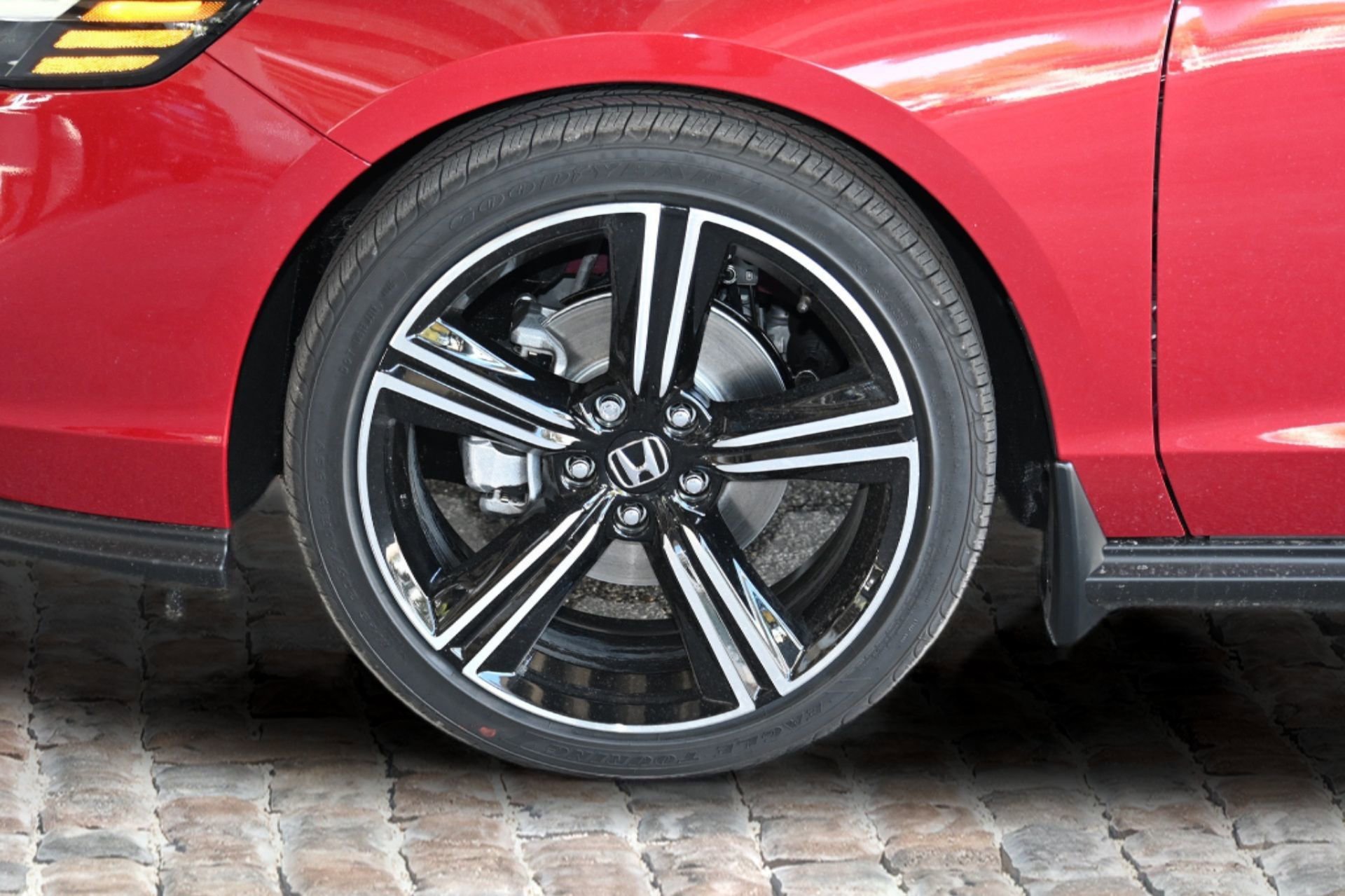 New 2026 Honda Accord SE image 33