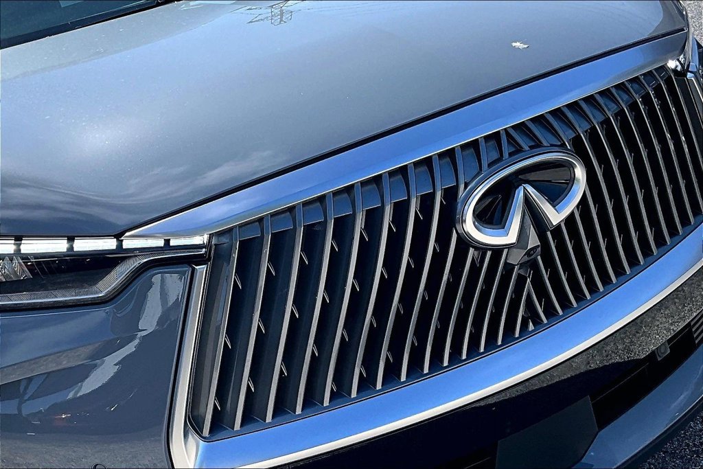 Used 2026 INFINITI QX60 Luxe w/ Cargo Package FWD image 38