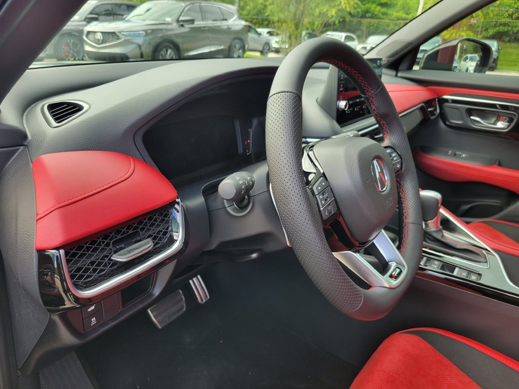 New 2026 Acura ADX A-Spec FWD image 8
