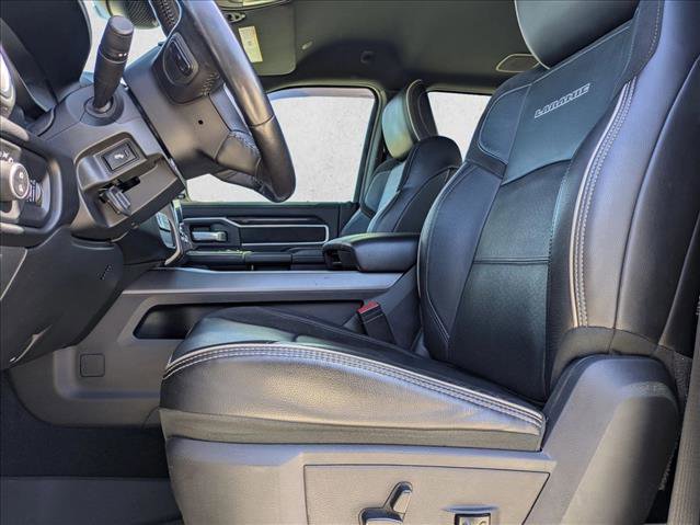 Used 2020 RAM 3500 Laramie w/ Night Edition AWD/4WD image 15
