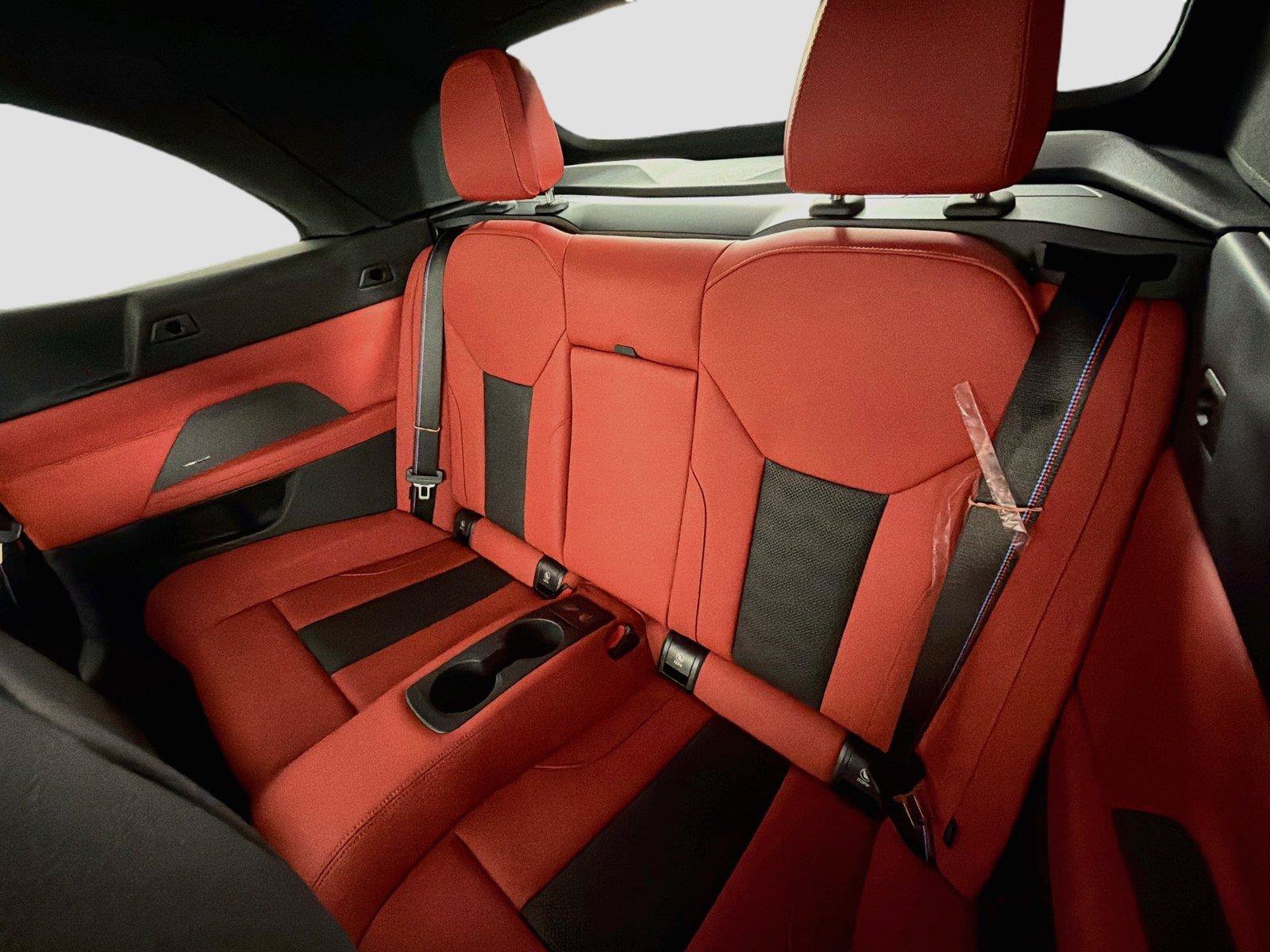 New 2027 BMW M4 xDrive Competition AWD/4WD image 25