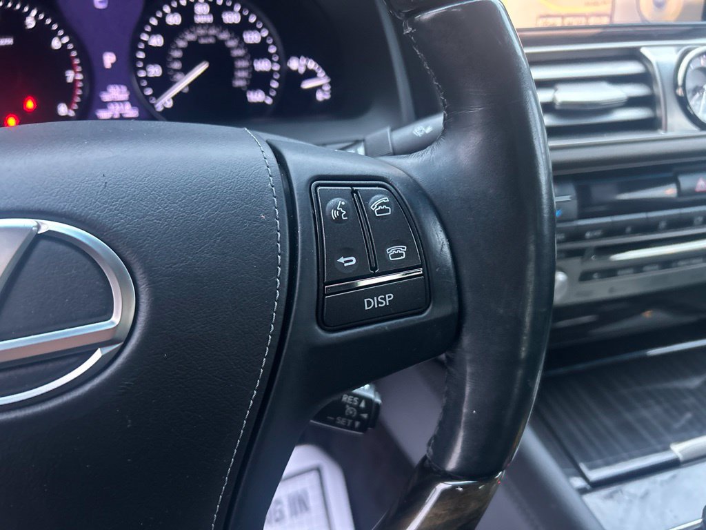 Used 2013 Lexus LS 460 AWD w/ Comfort Pkg image 27