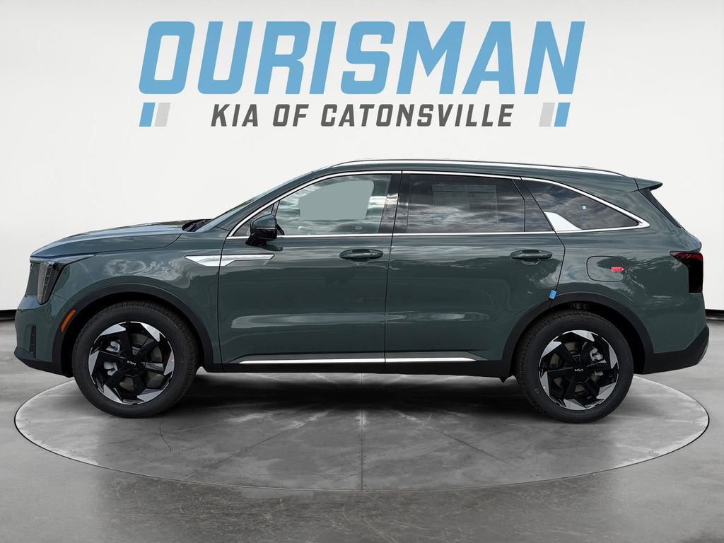 New 2025 Kia Sorento EX image 3