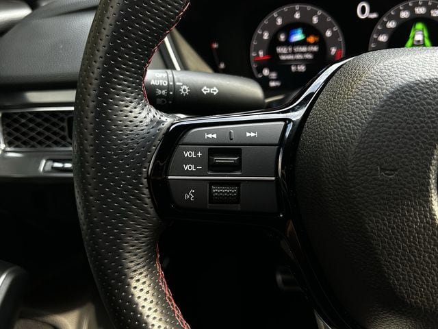 Certified 2025 Acura Integra Type S FWD image 16