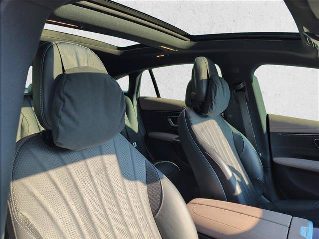 Certified 2022 Mercedes-Benz EQS 450+ Sedan image 25