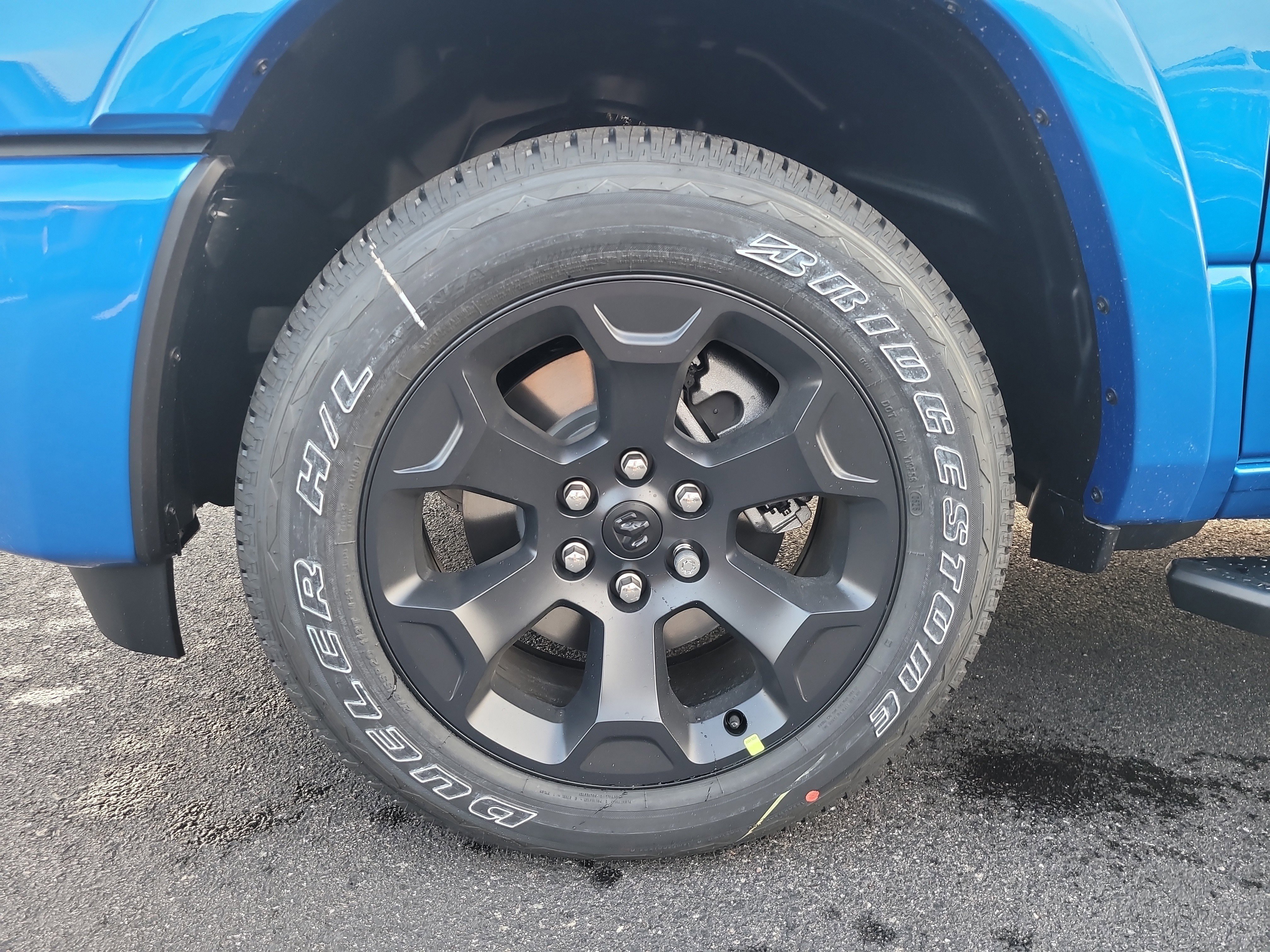 New 2026 RAM 1500 Big Horn w/ Night Edition RWD image 10