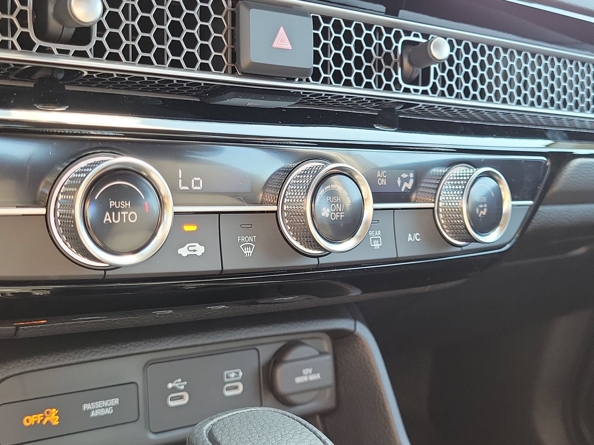 New 2026 Honda Civic LX image 19