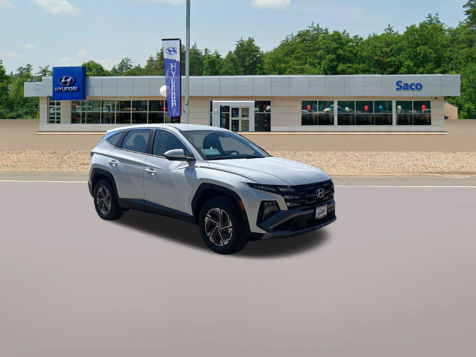 New 2026 Hyundai Tucson Blue SE AWD/4WD image 3