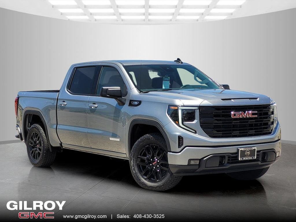 New 2026 GMC Sierra 1500 Elevation w/ Elevation Select Package