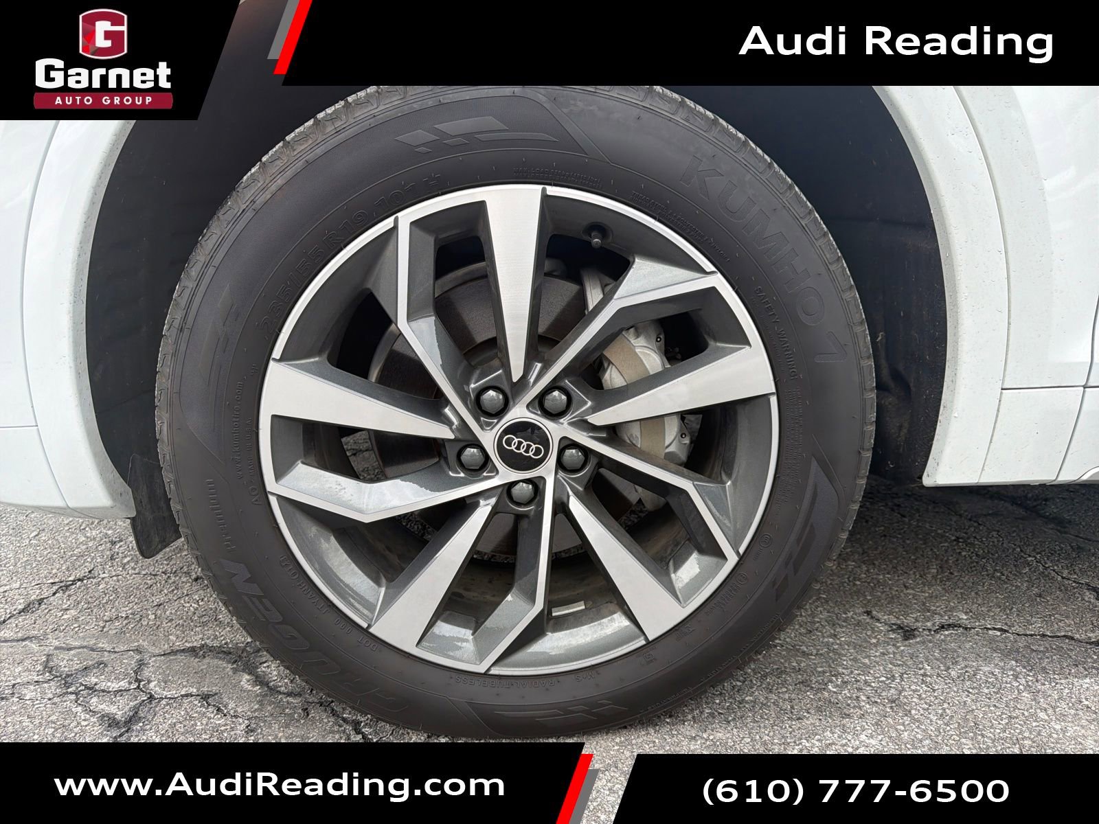 Certified 2023 Audi Q5 2.0T Premium Plus w/ Premium Plus Package image 9