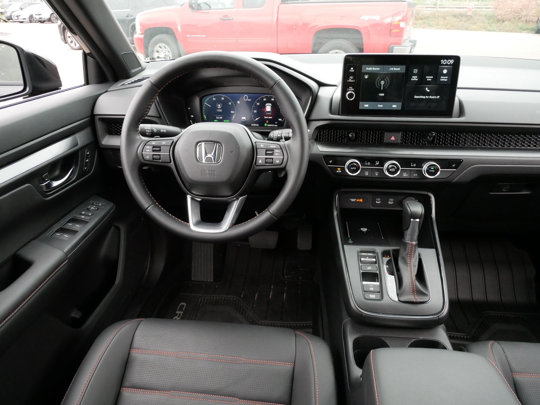 Used 2026 Honda CR-V Sport-L image 9
