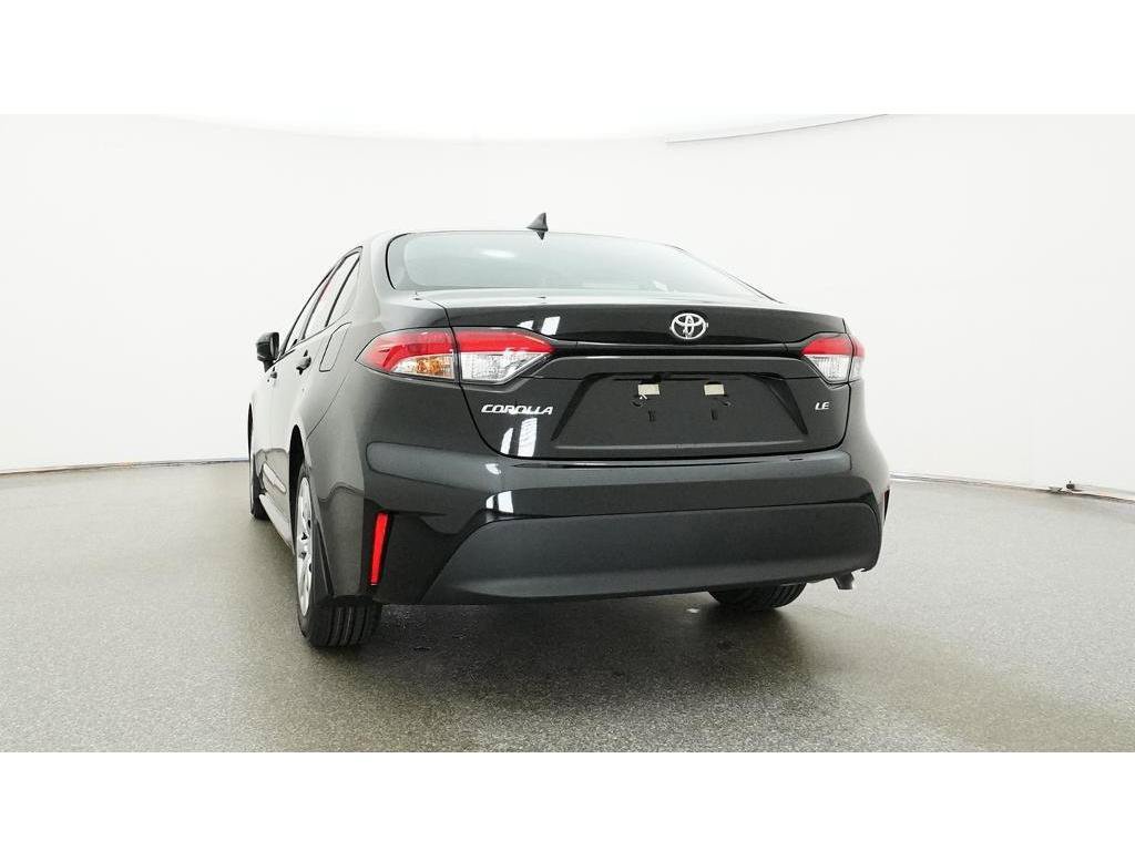 New 2026 Toyota Corolla LE FWD image 29