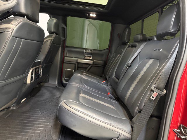 Used 2022 Ford F250 Platinum w/ FX4 Off-Road Package image 34