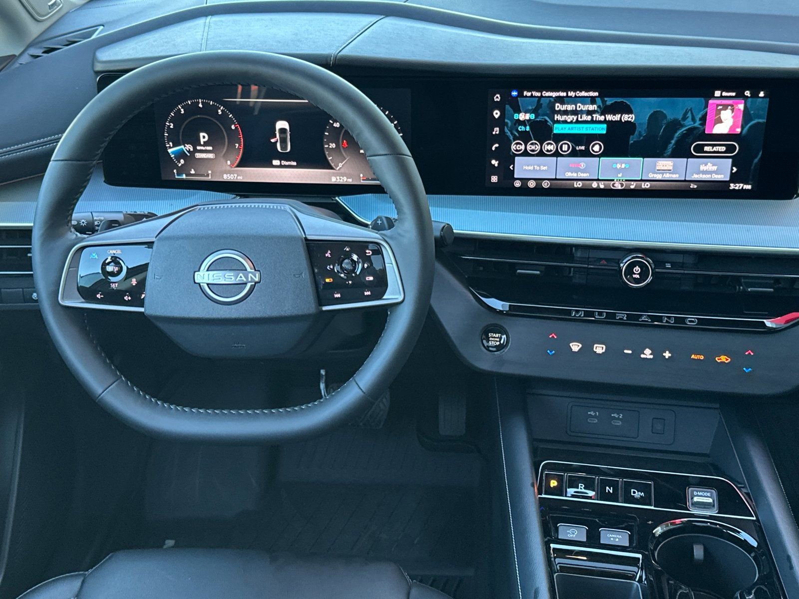 Used 2025 Nissan Murano SL AWD/4WD image 13