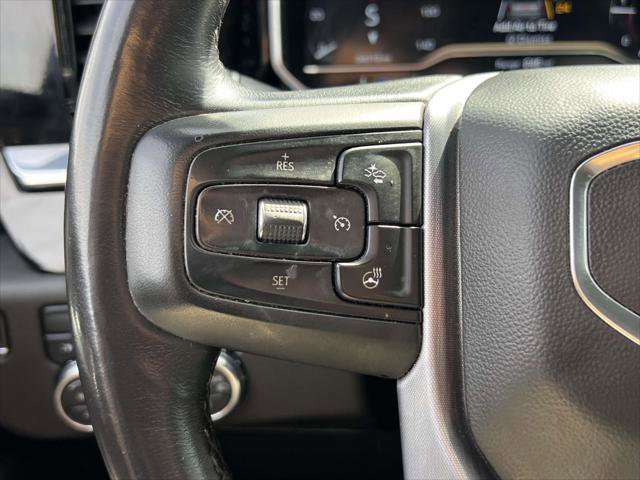 Used 2022 GMC Sierra 1500 Elevation w/ LPO, Elevation Black Package image 24