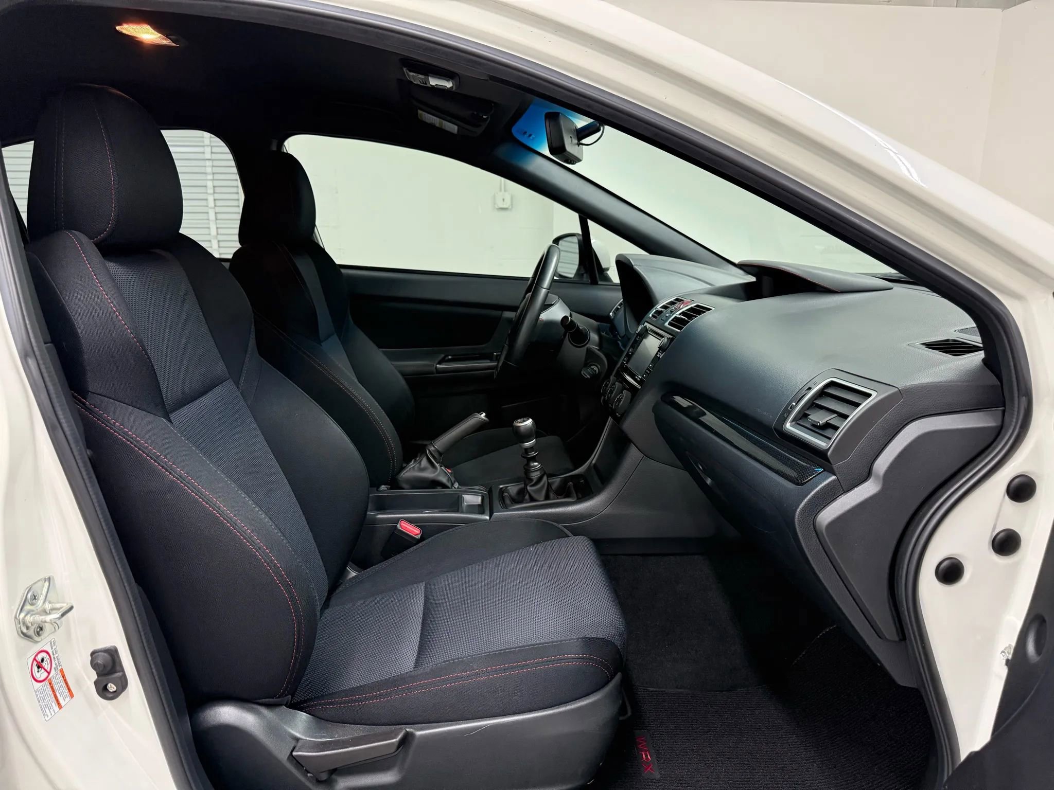 Used 2018 Subaru WRX image 19