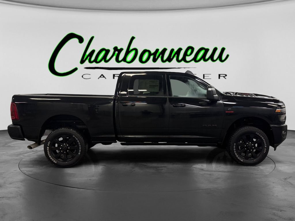Used 2026 RAM 2500 Laramie AWD/4WD image 6